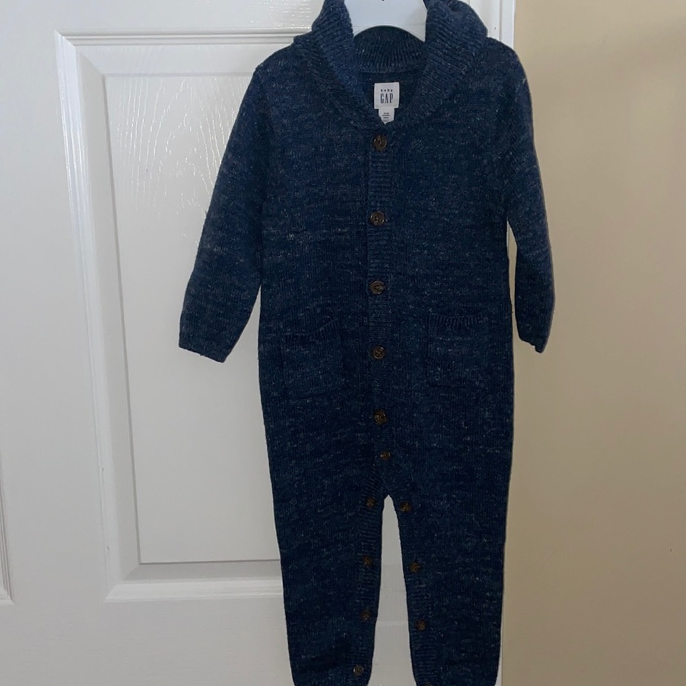 Baby Onsie Sweater